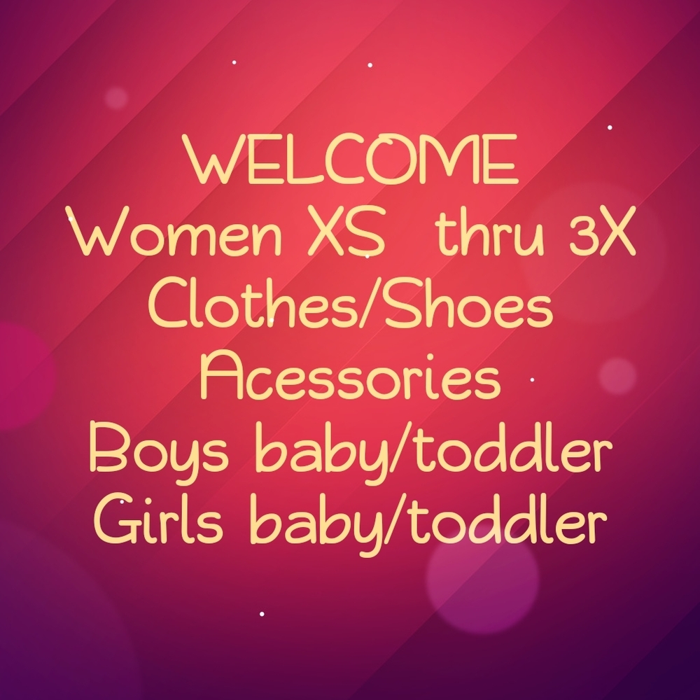 New items added! Welcome!